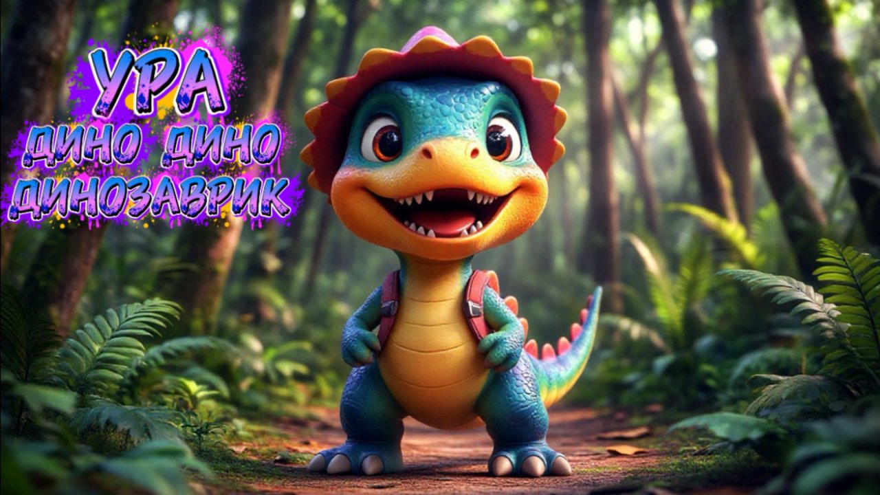 Ура Динозавр, Дино Дино динозавр