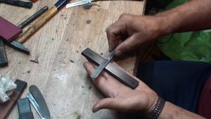 Мои опасные бритвы.... Затачиваю,тестирую....