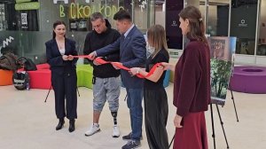 Фотовыставка «Парни из стали» в Технопарке «Сколково» (октябрь 2025)