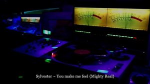 Sylvester ~ You make me feel {Mighty Real}