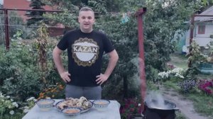 Уха из петуха