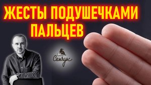 Значение подушечки пальцев рук. Что значит, когда мы берем что-то в руки. Феноменальная физиогномика