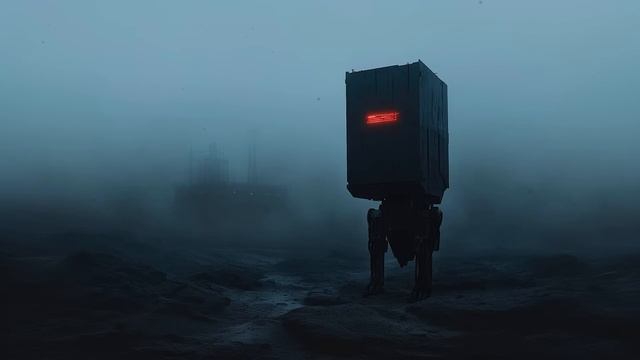 Midnight Evolution - Sci Fi Ambient Music Journey for Deep Relaxation