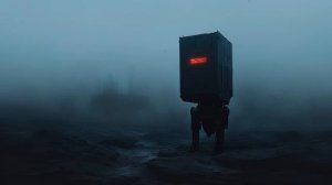 Midnight Evolution - Sci Fi Ambient Music Journey for Deep Relaxation