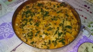 КАРТОШКА С РЫБОЙ ЗАПЕЧЕННАЯ В ДУХОВКЕ! САМОЕ ПРОСТОЕ ДЕРЕВЕНСКОЕ БЛЮДО НА УЖИН !
