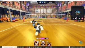 Играем в баскетбол В РОБЛОКСЕ