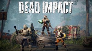 KrikNebes: Dead Impact #1