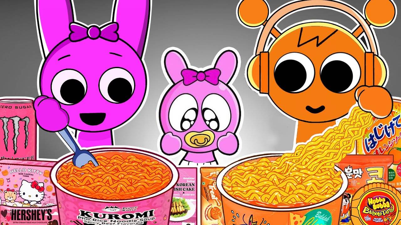 Incredibox Sprunki OC ALL Phases Compilation Incredibox COMPLETE Cartoon Animation [get-save.com] смотреть онлайн