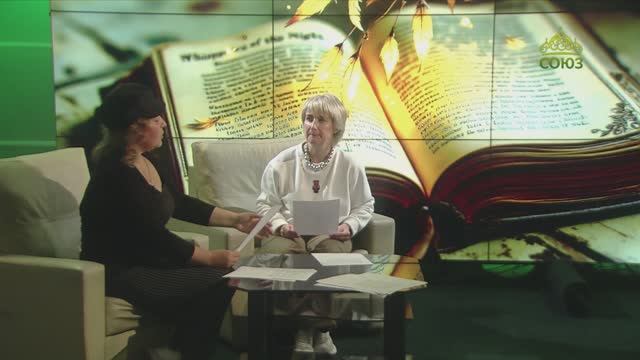 Литературный квартал. Проект «Стихоловы»: Нина Резник и Наталья Михайлова. Часть 1