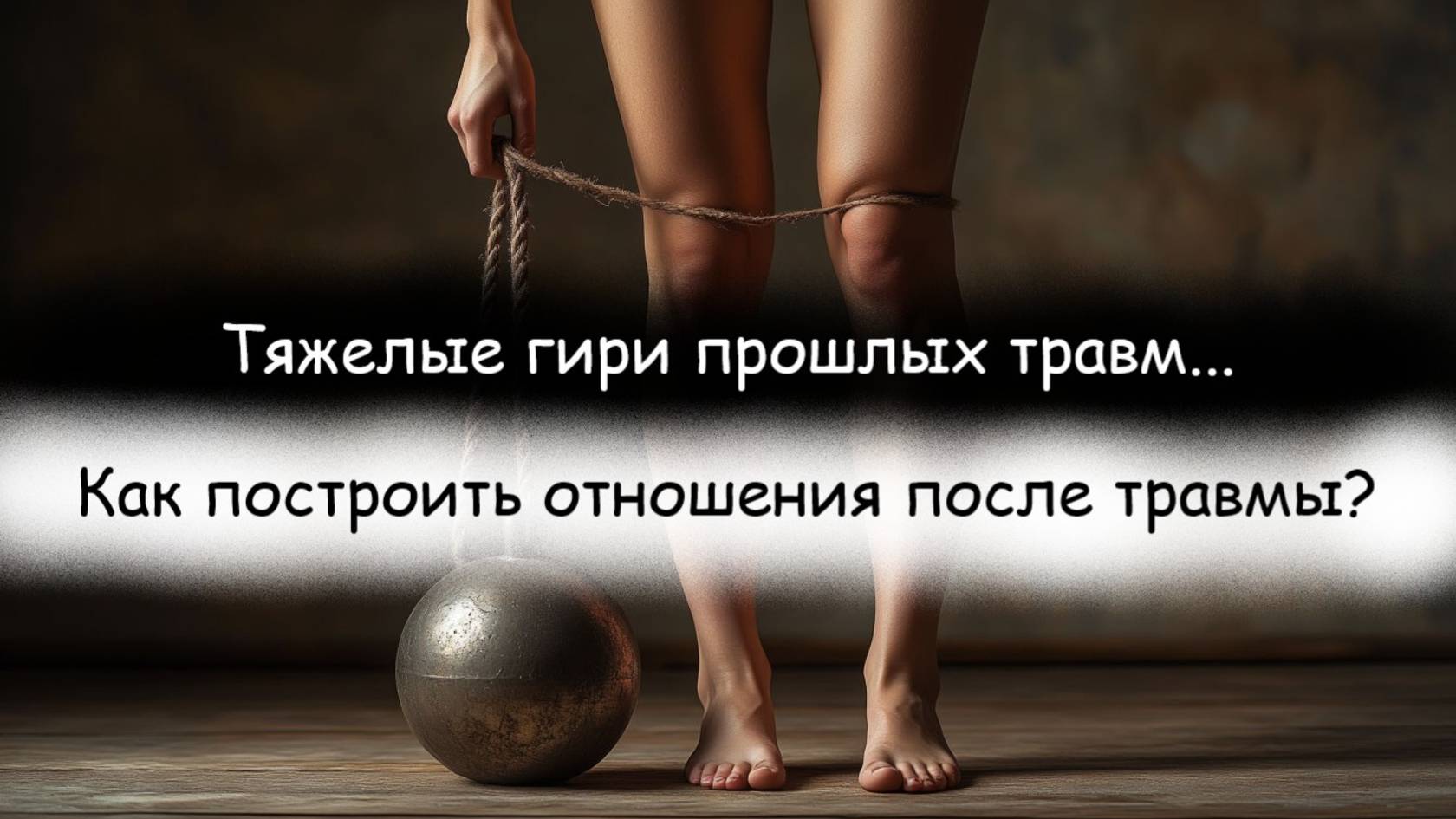 Как построить здоровые отношения после травмы?