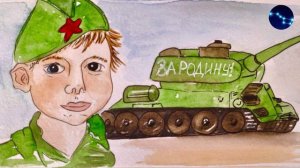 Рассказ танкиста / А. Твардовский / ШКОЛЬНАЯ ПРОГРАММА