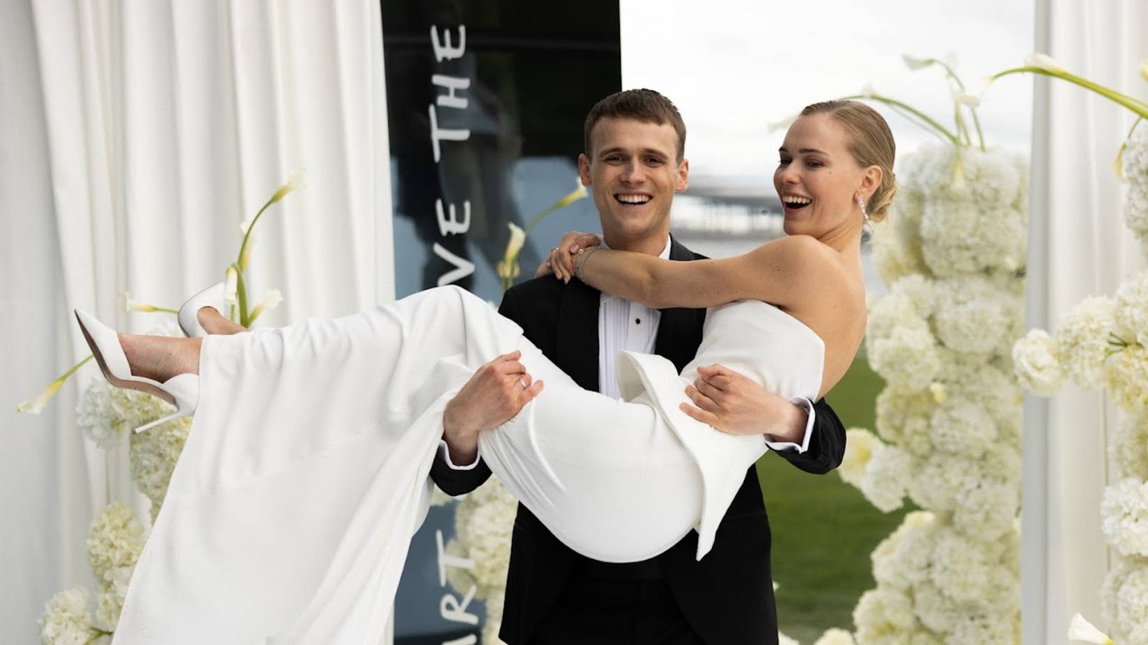 Свадьба в Санкт-Петербурге  Георгий и Ульяна  25.05.2025