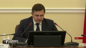 На Орловщине больше всего контрактов по нацпроектам исполнено в направлении "Все лучшее - детям".