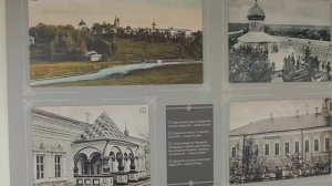 Провиантская башня. На крепостной стене. Саввино-Сторожевский монастырь. Звенигород.