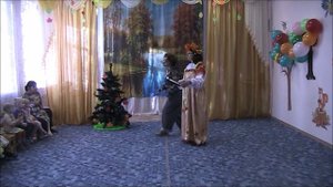 ОСЕННИЙ УТРЕННИК МЛАДШАЯ ГРУППА  2025