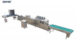 Машина для мойки яиц ZENYER 202А 10.000 яиц в час