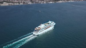 Astoria Grande — круизы из Сочи в страны Чёрного и Средиземного морей.