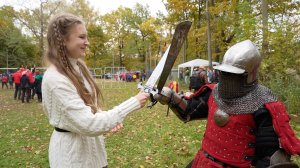 Рыцари сегодня