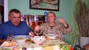 Жизнь в деревне. Если бы это домашняя была