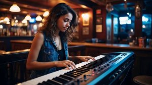 Блюз для вечеринки.