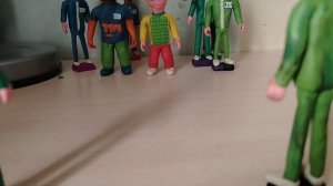 Игра в пирожок 3 Лагерь 2 серия