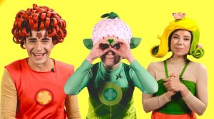 Новый сезон Команда Флоры — Песенки Фортуны — Смотрим вместе