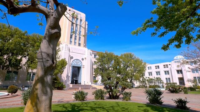 Сан-Диего 4K Ultra HD город Америки (San Diego 4K Ultra HD City of America) смотреть онлайн