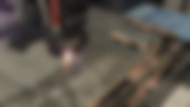 Лазерная резка металла 6 мм.