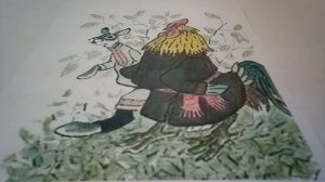 Заячий домик. Марийская сказка