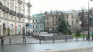 Прогулка