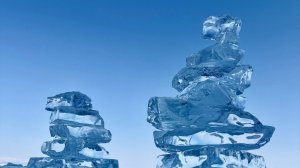 В царство Снежной королевы…на "буханке"