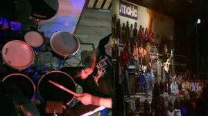 Smokie-What_Can_I_Do(Drum cover)