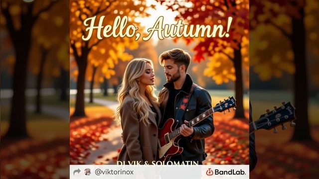 Hello, Autumn! (Best Duet) - DJ Vik & Suno