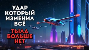 ТЕНЬ ШТОРМА. УДАР КОТОРЫЙ ПЕРЕВЕРНУЛ ВОЙНУ. STORM SHADOW