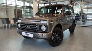 LADA Niva Legend