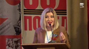 Форум «Сила будущего: женщина в действии» собрал в Усть-Джегуте отделение Союза женщин России