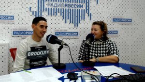 Кружево слов - 22.10.2025 Руслан Фаттахов. Выпуск 26