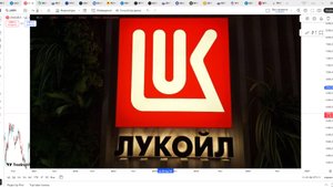 Обзор акции ЛУКОЙЛ.