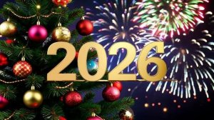 Футаж. Новый год. 2026.mp4