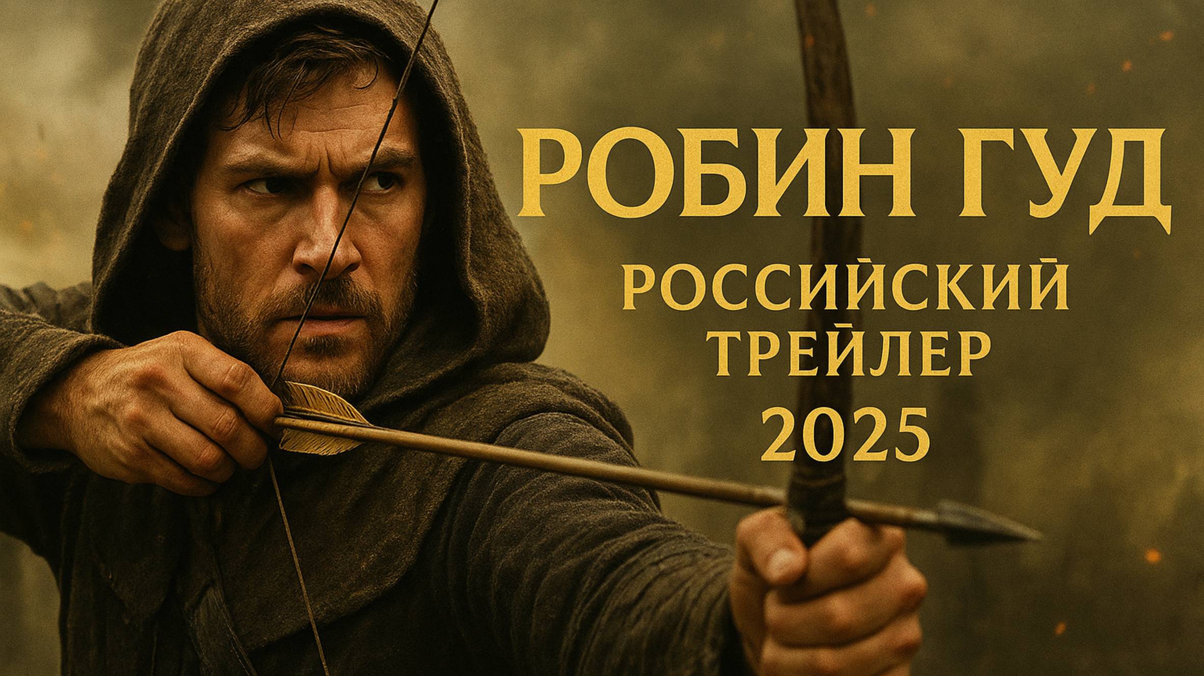 Робин Гуд — Русский трейлер (2025)