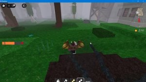 Я выжил 50 дней  в лесу играим в две игры