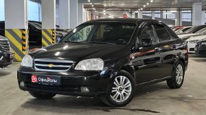 Chevrolet Lacetti I, 2012