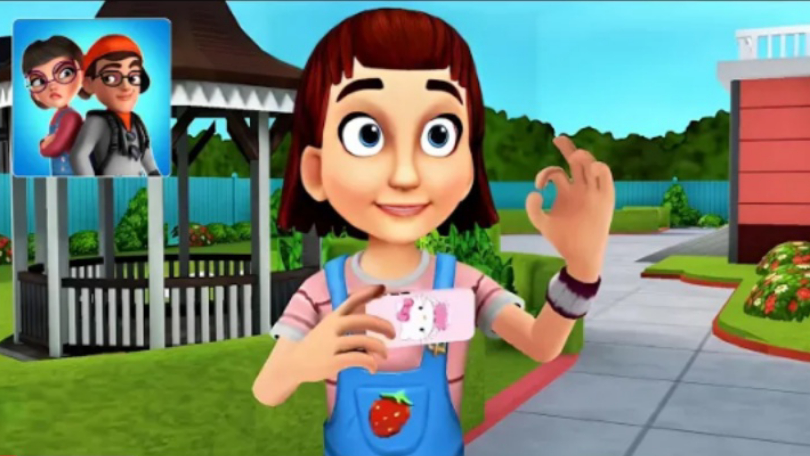 Nick & Tani : Funny Story Gameplay Is That Trash ? Level смотреть онлайн