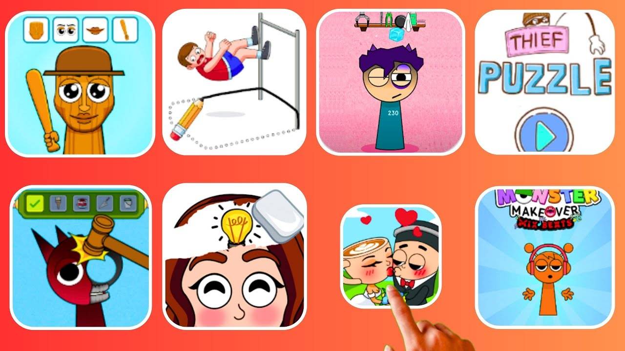 🌈SPRUNKI смотреть онлайн