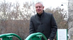 ЗАКРЫТИЕ СЕЗОНА БЛАГОУСТРОЙСТВА В КРАСНОЯРСКЕ
