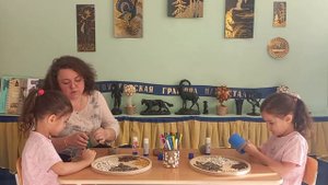 Декор стаканов для карандашей