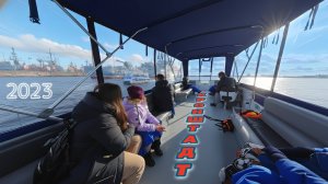 Кронштадт Морская прогулка