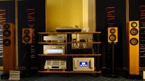 Penaudio на выставке Хайфай Хайенд Шоу 2025 Москва Бородино