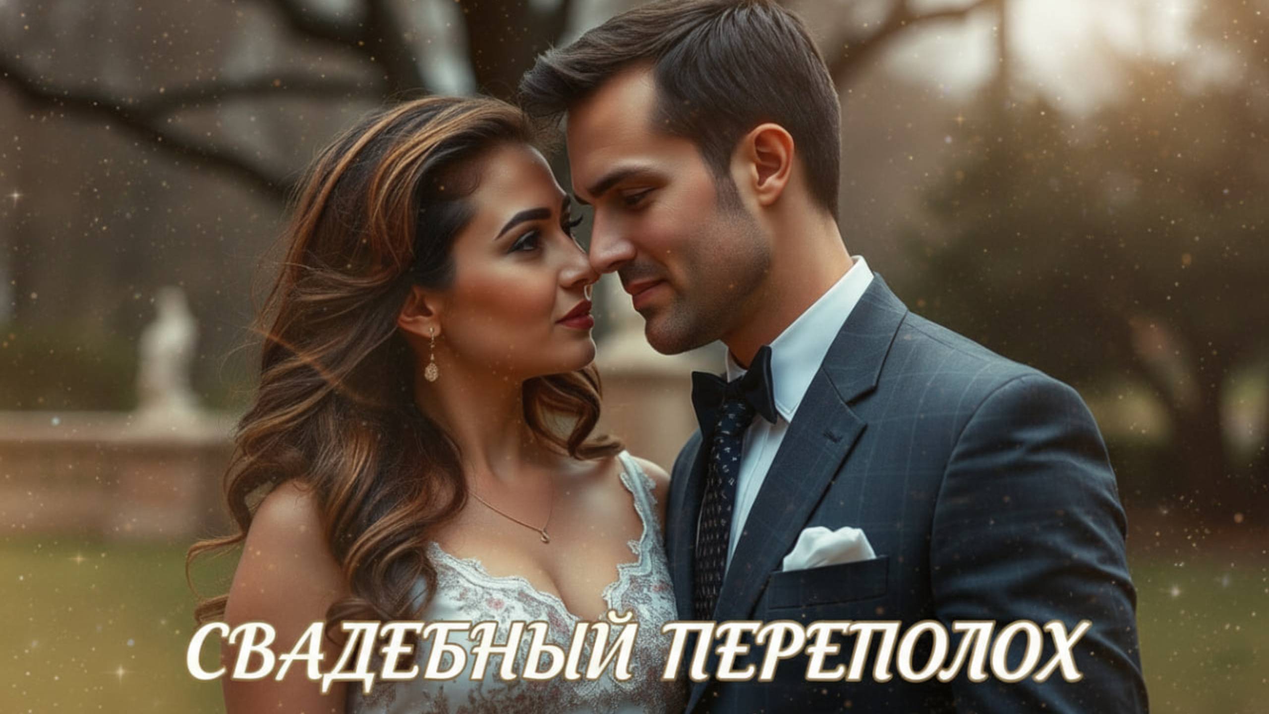 ПОЛНАЯ АУДИОКНИГА СВАДЕБНЫЙ ПЕРЕПОЛОХ ЛЮБОВНЫЕ РОМАНЫ