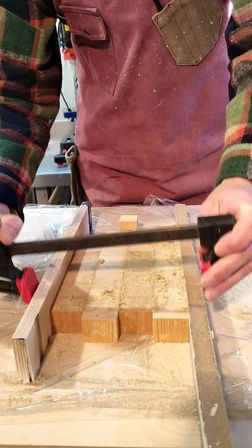 Разделочная доска Часть 1